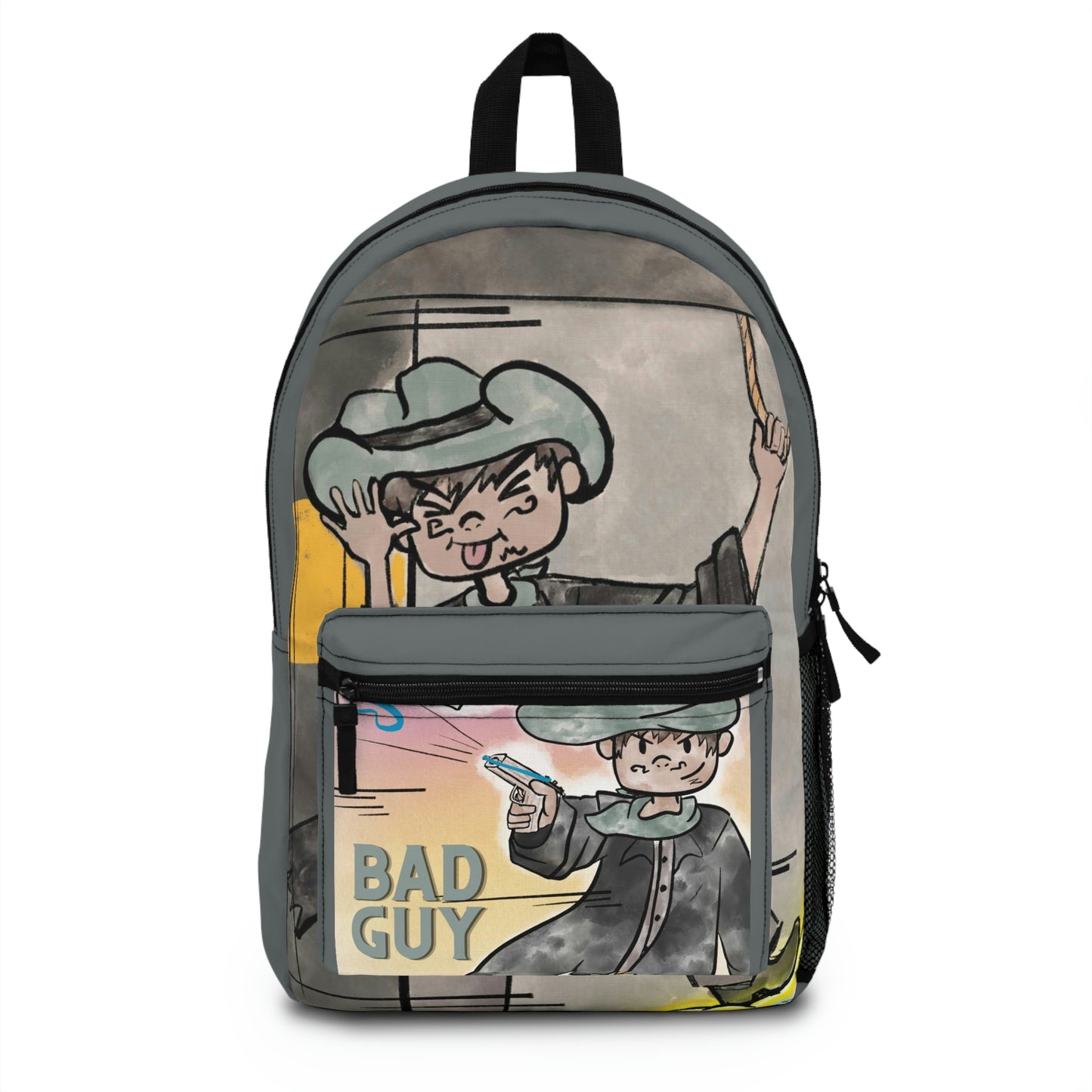 Bad Guy Backpack