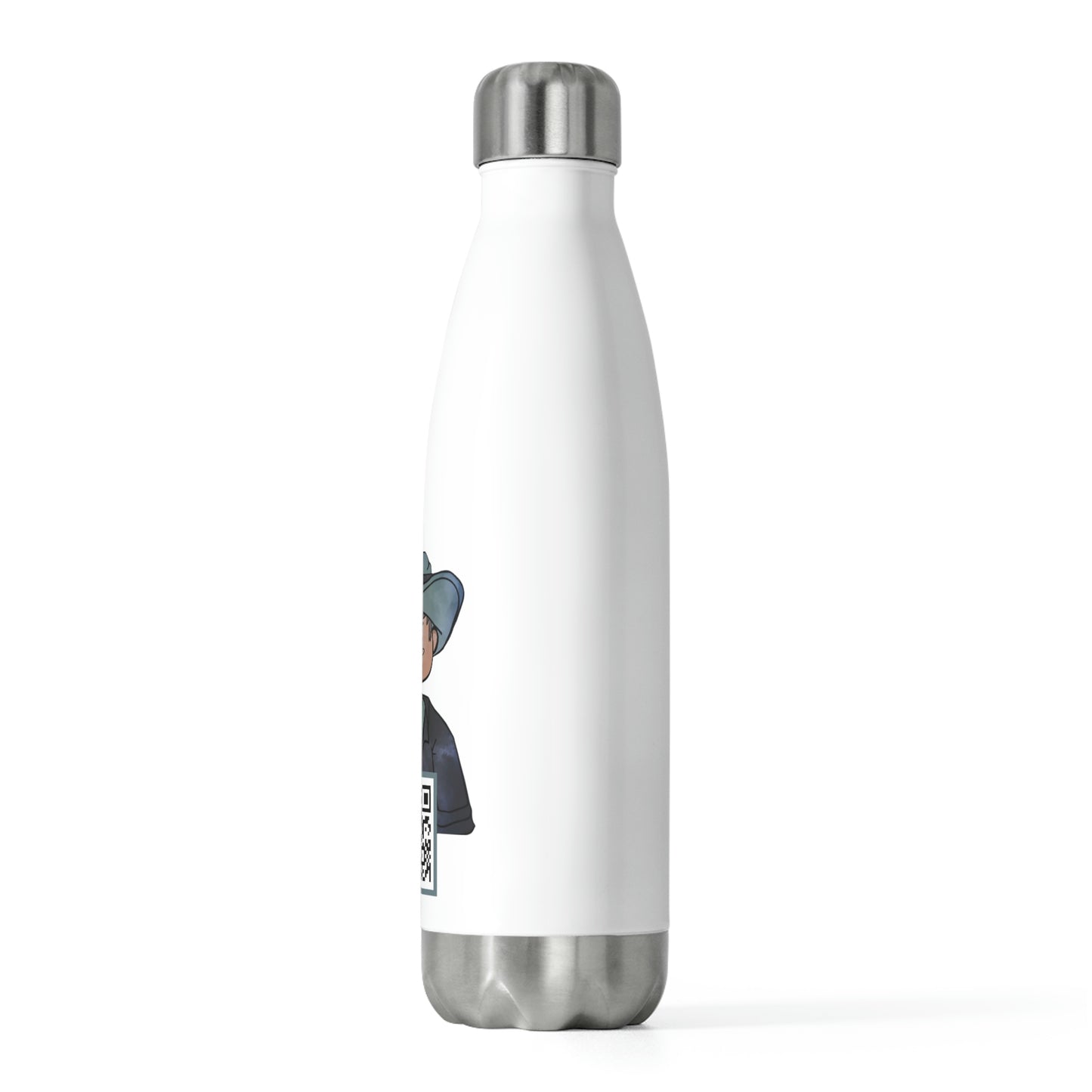 Bad Guy 20oz Stainless Steel Insulated Bottle