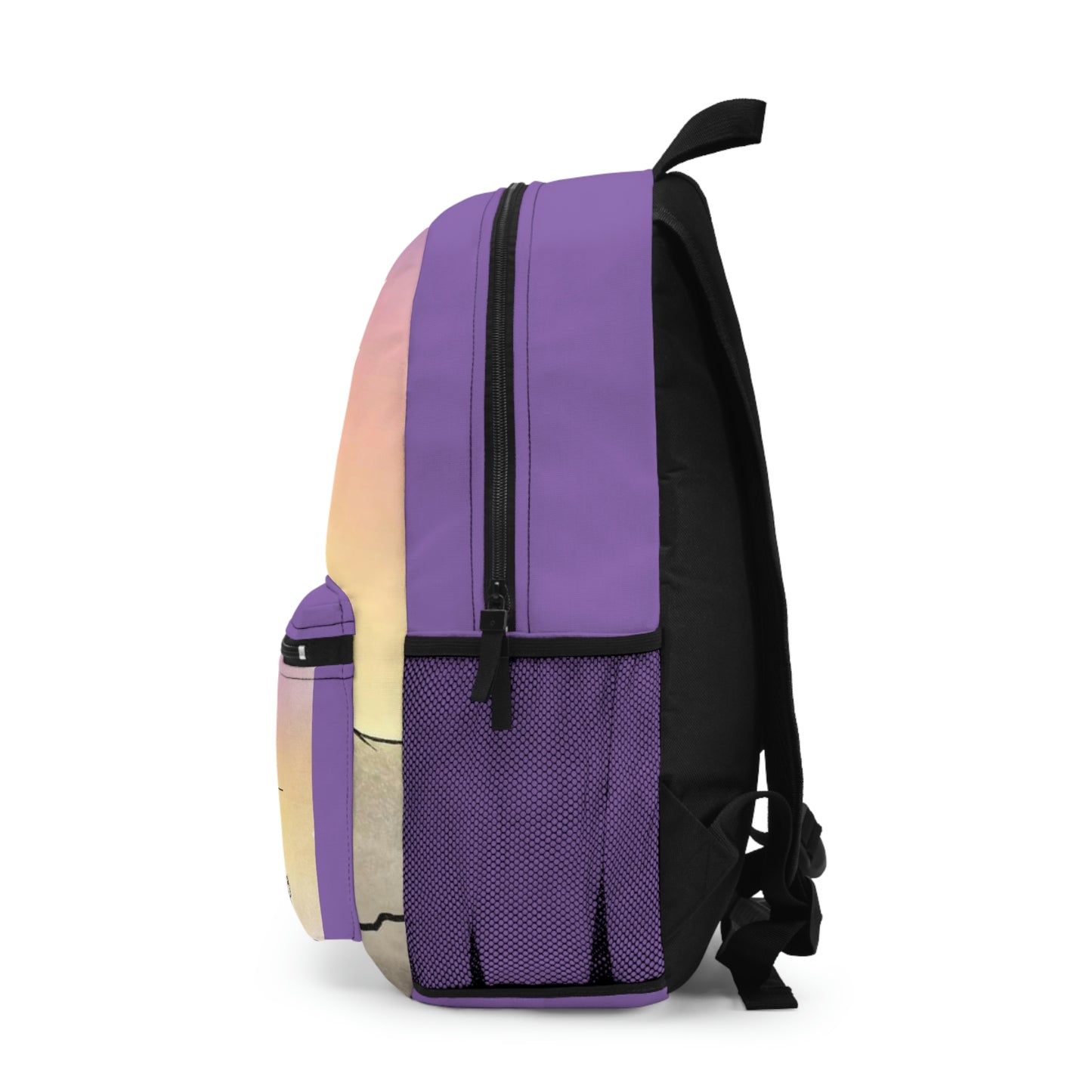 The Purple Cowboy Backpack